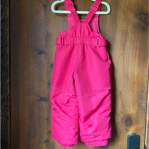 Cat & Jack Snow overalls - Picture 3 of 3